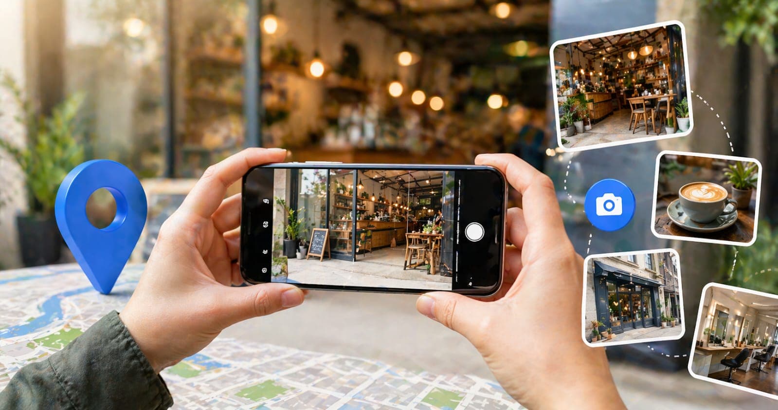 Fotos no Google Business Profile: Dicas para Pequenos Negócios