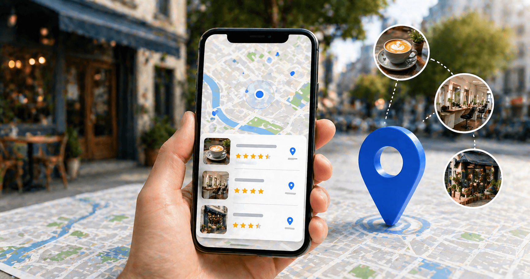 Apareça no Google: O Poder da Busca 'Perto de Mim'