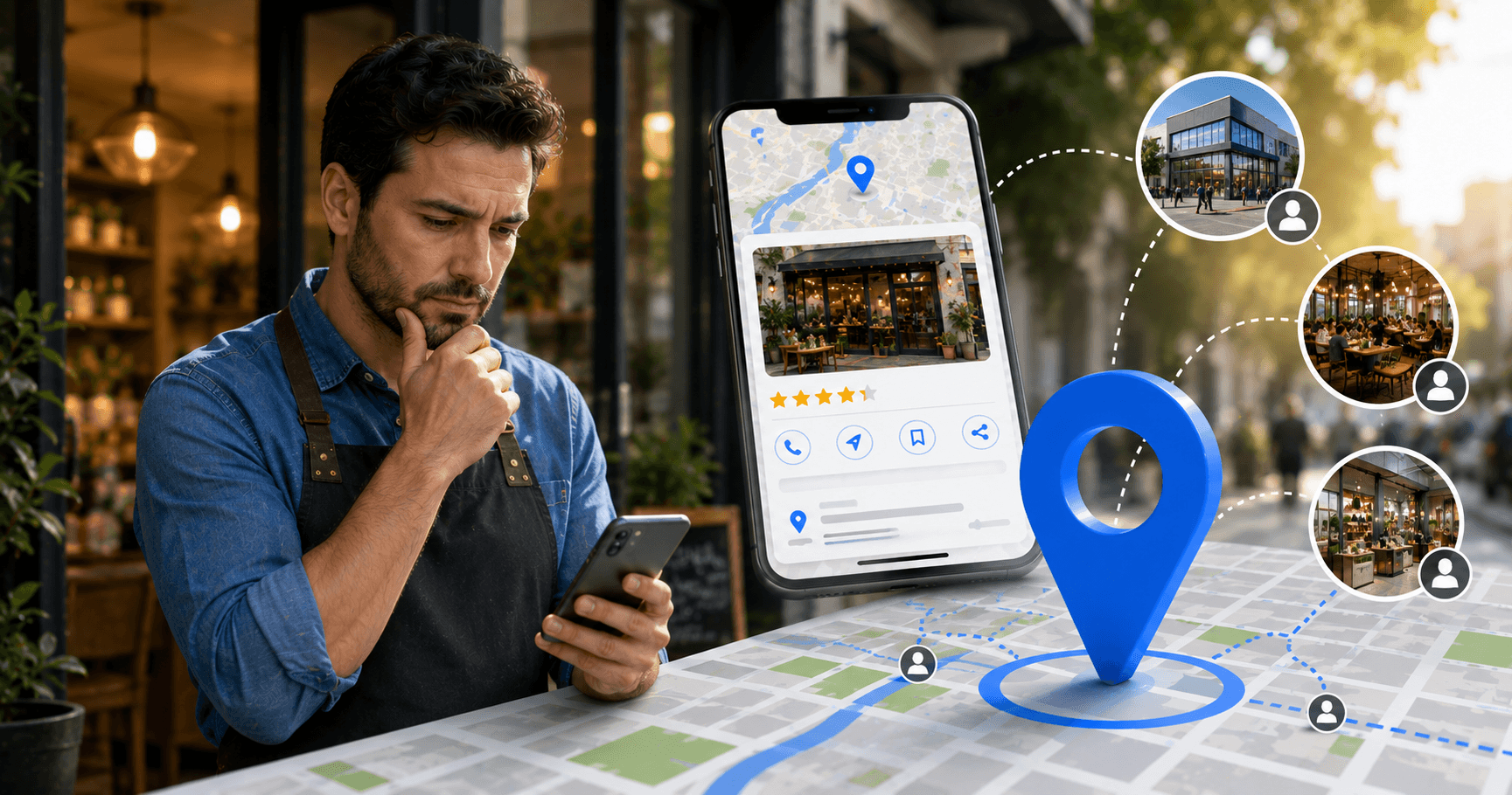 Aparecer no Google: O Que Falta para Atrair Clientes?