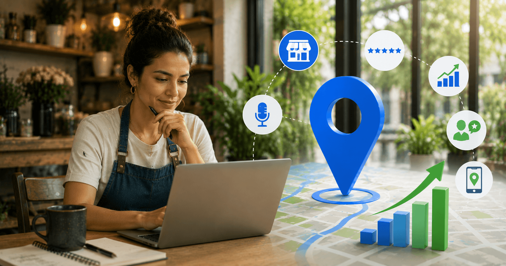 Tendências em SEO Local 2026 para Pequenos Negócios