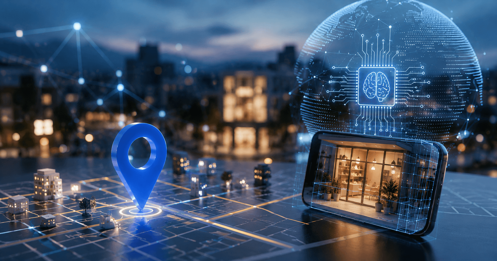 Tecnologia no SEO Local