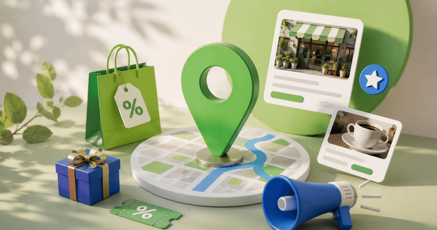 Ofertas Atraentes no Google Business Profile