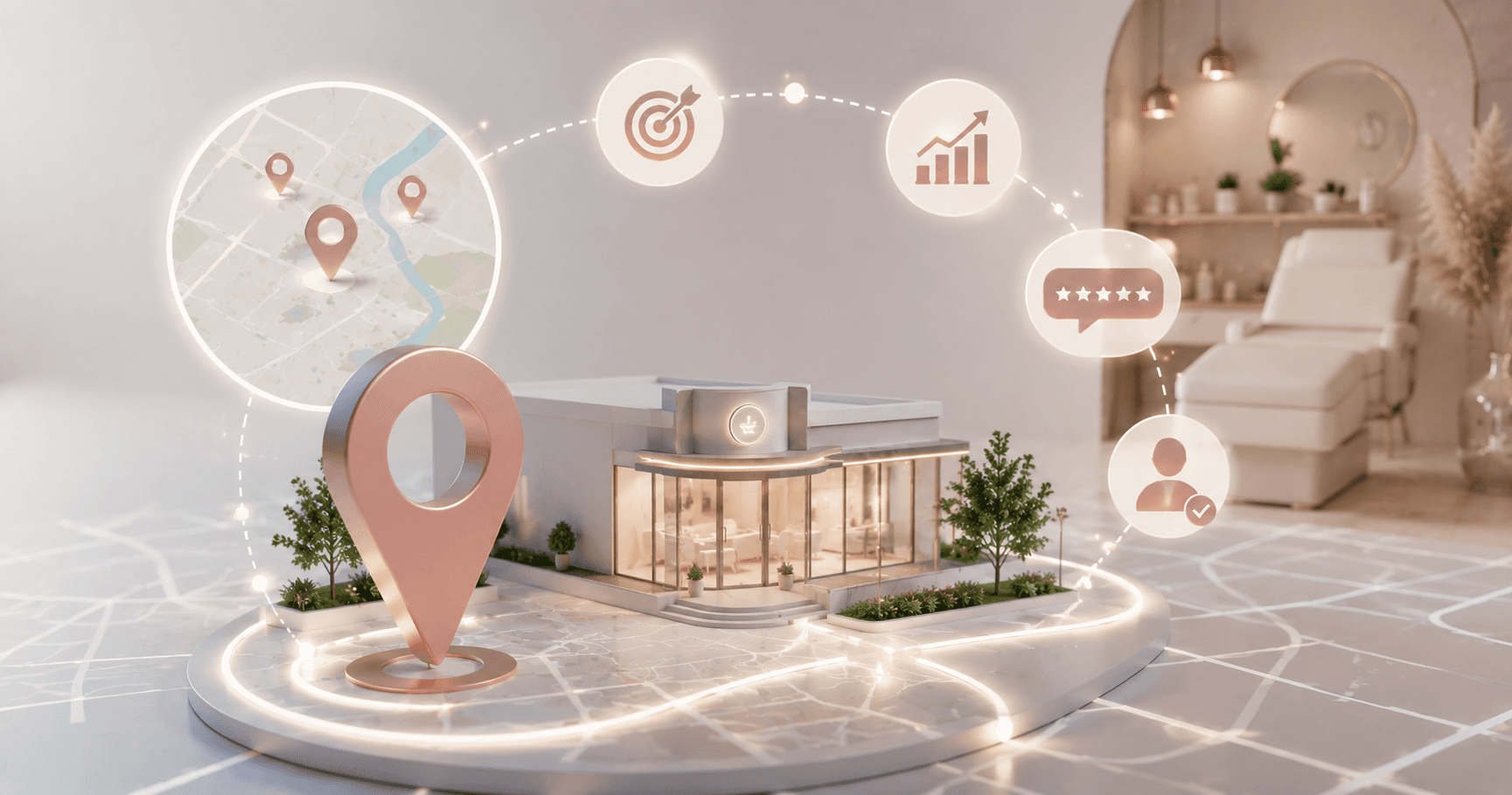 SEO Local para Clínicas de Estética
